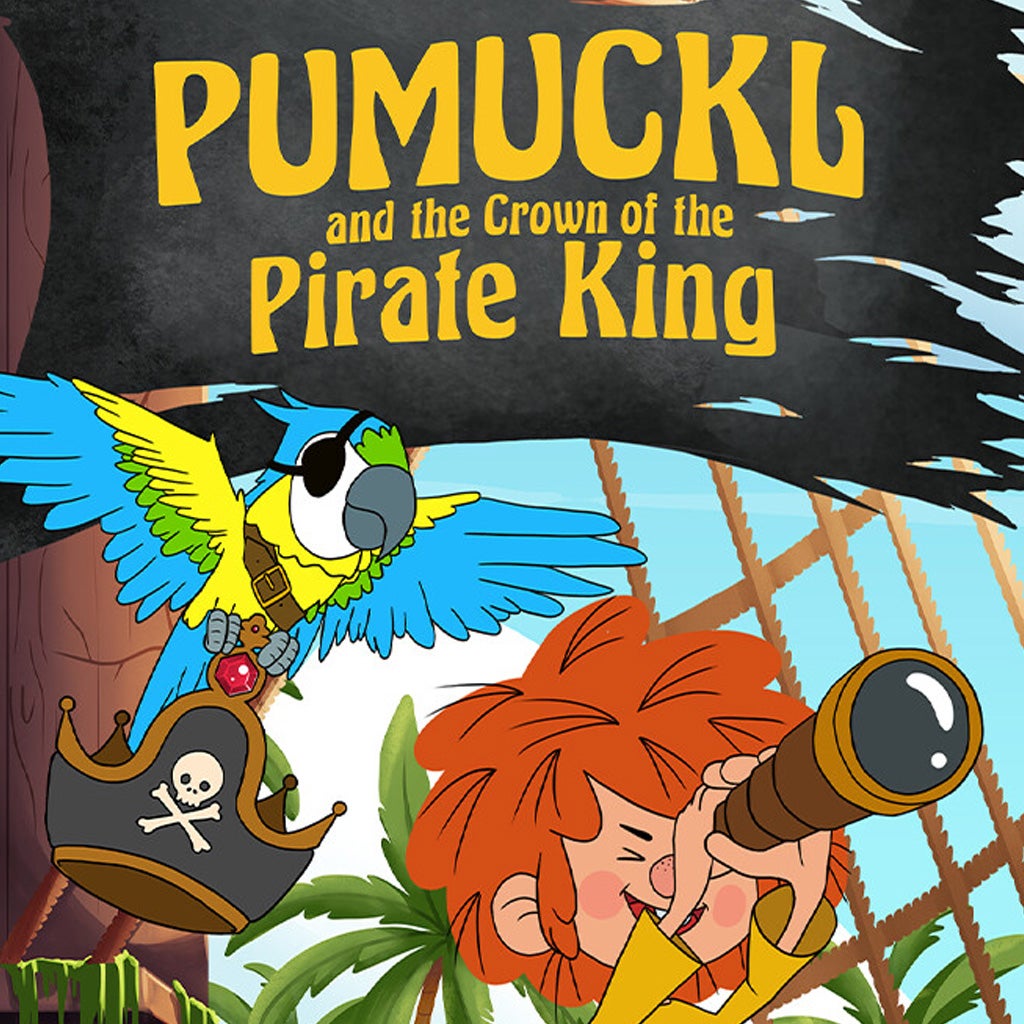 	Pumuckl and the Crown of the Pirate King	